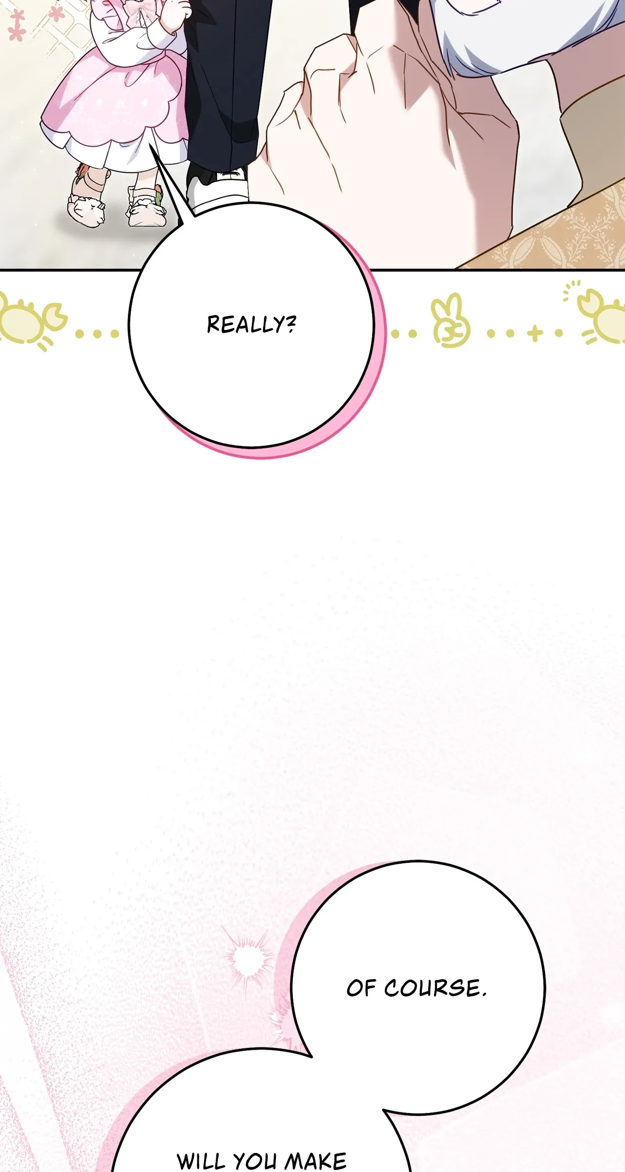 The Family’s Youngest Is This Household’s Savior Chapter 10 Page 7