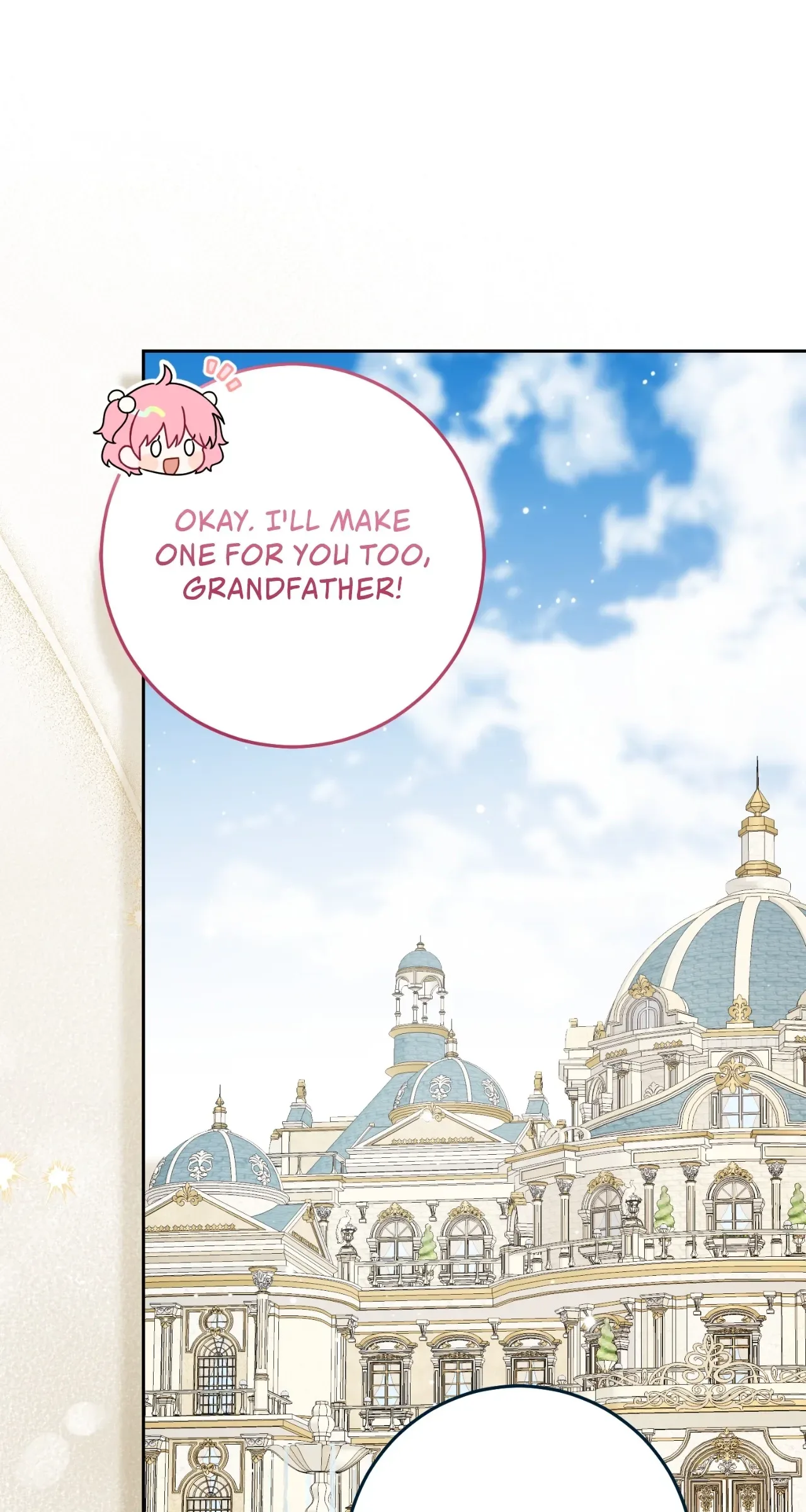 The Family’s Youngest Is This Household’s Savior Chapter 10 Page 13