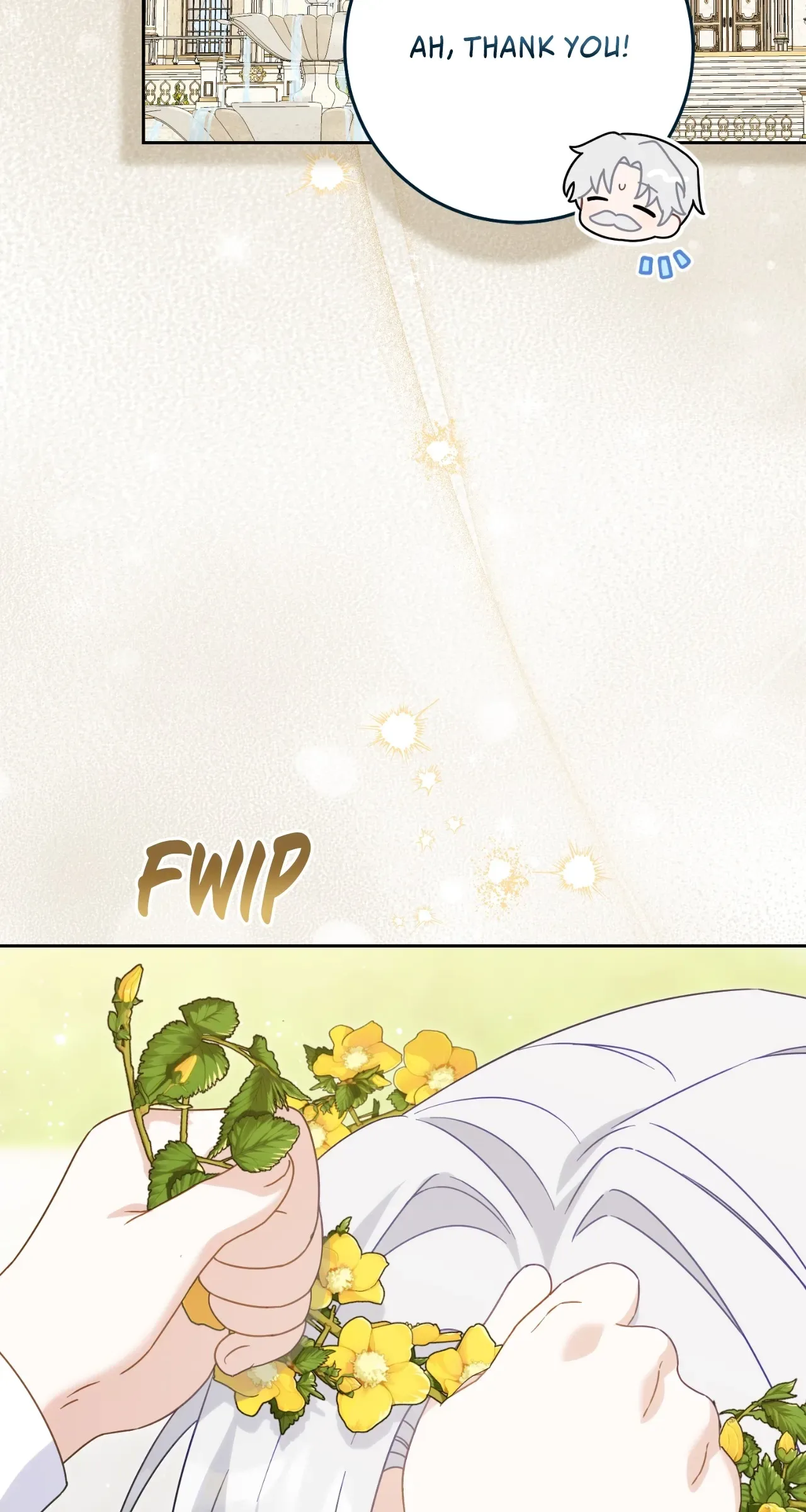 The Family’s Youngest Is This Household’s Savior Chapter 10 Page 14