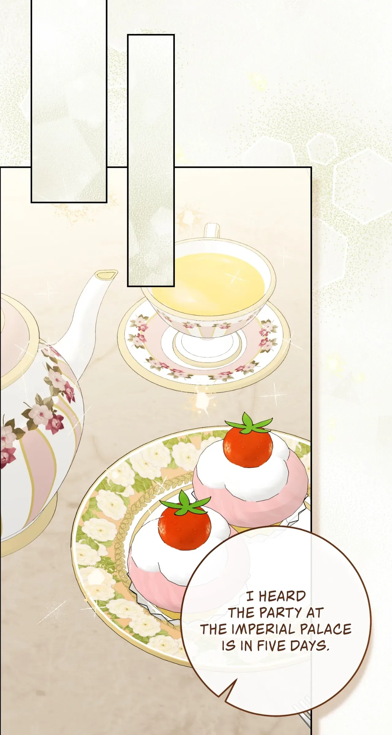 The Family’s Youngest Is This Household’s Savior Chapter 10 Page 19
