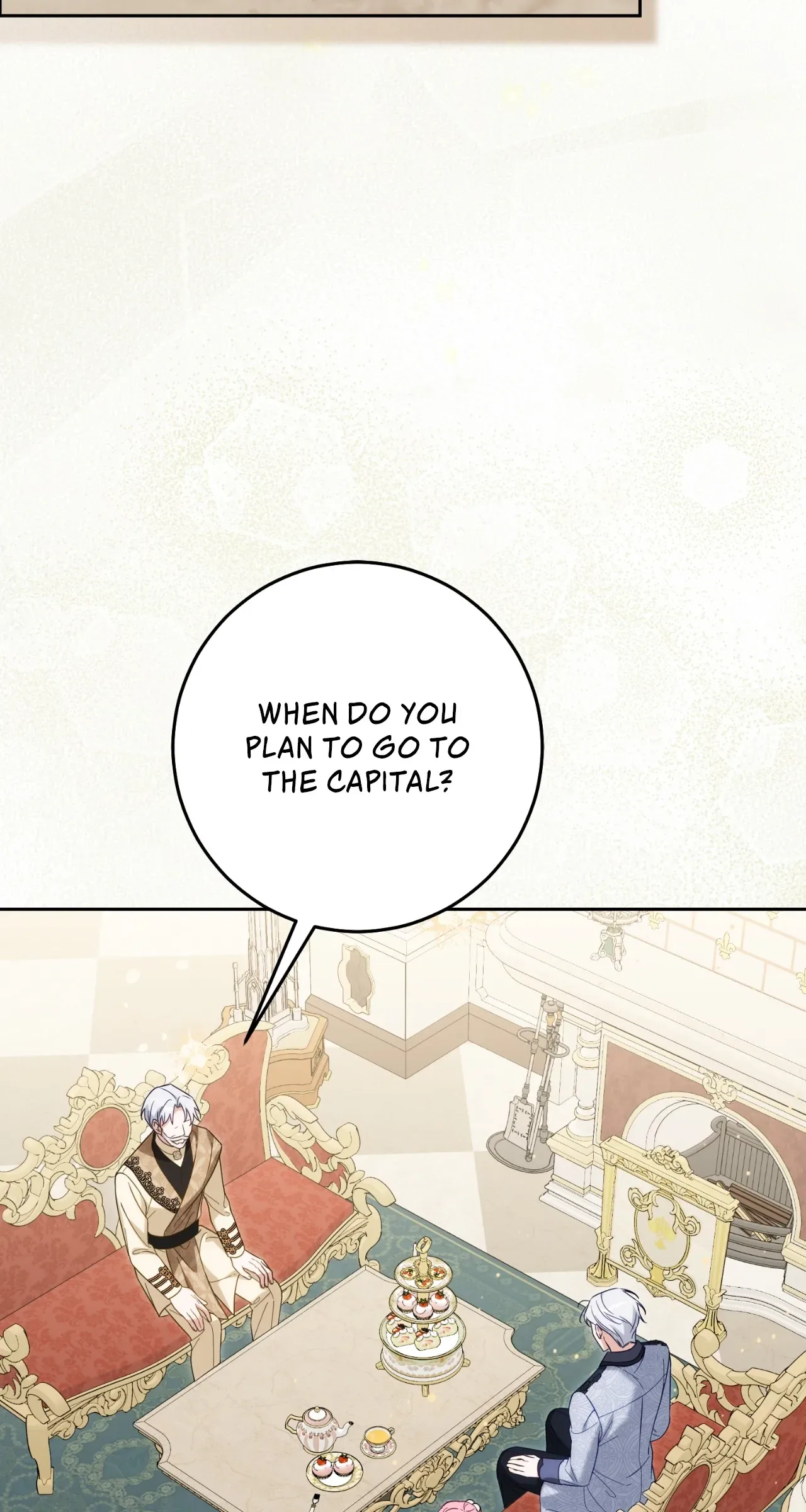 The Family’s Youngest Is This Household’s Savior Chapter 10 Page 20