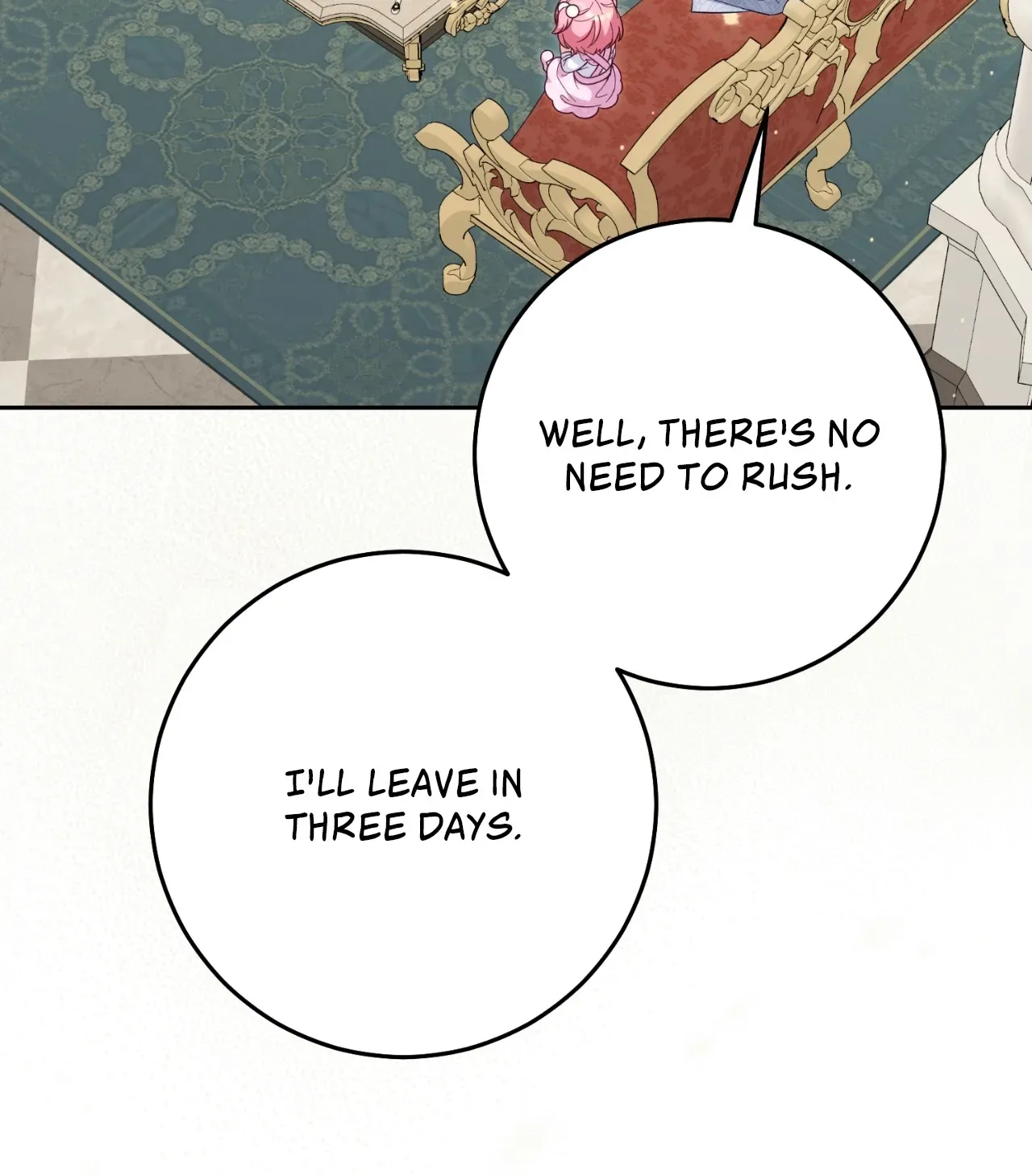 The Family’s Youngest Is This Household’s Savior Chapter 10 Page 21