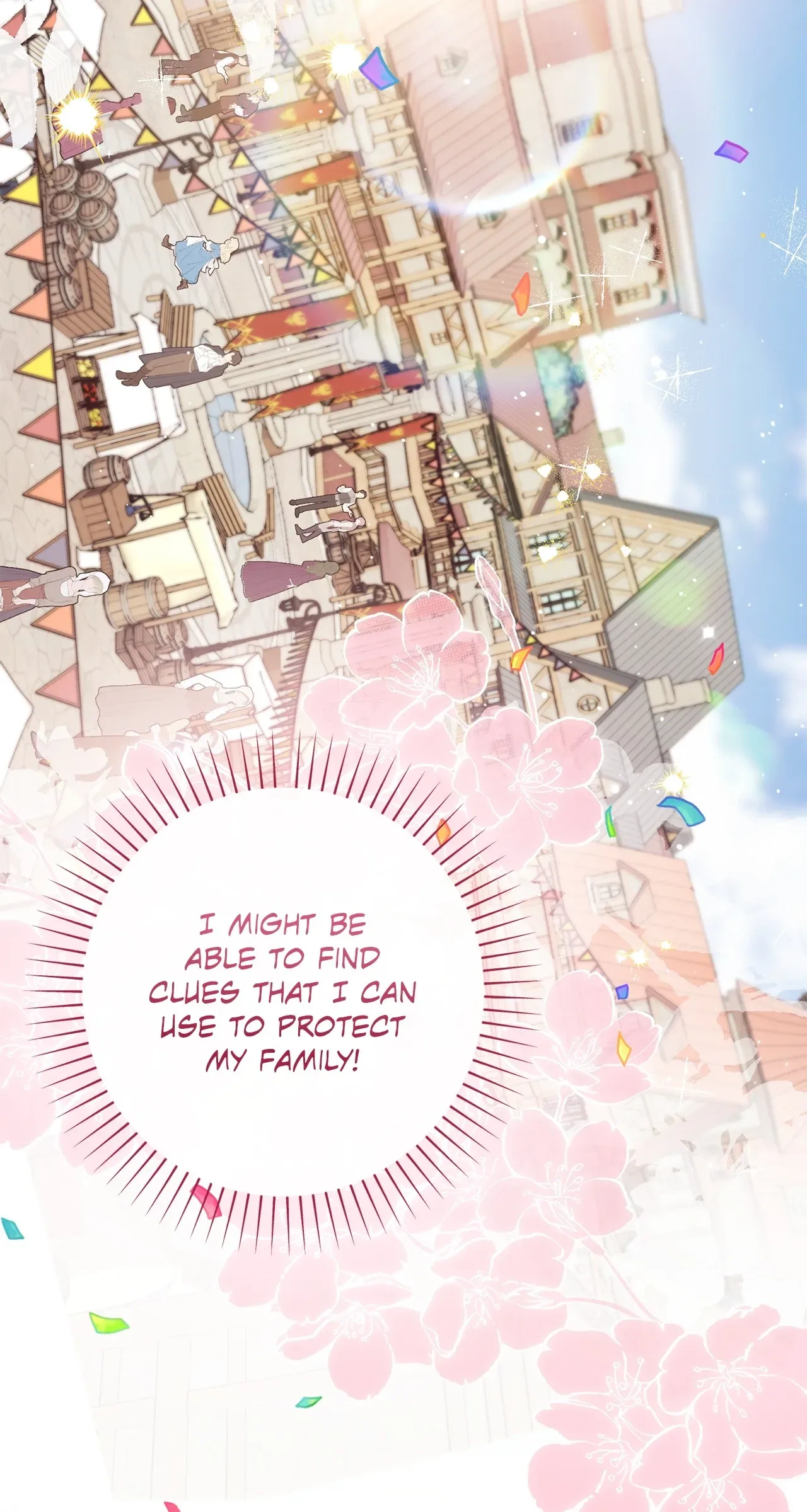 The Family’s Youngest Is This Household’s Savior Chapter 10 Page 24
