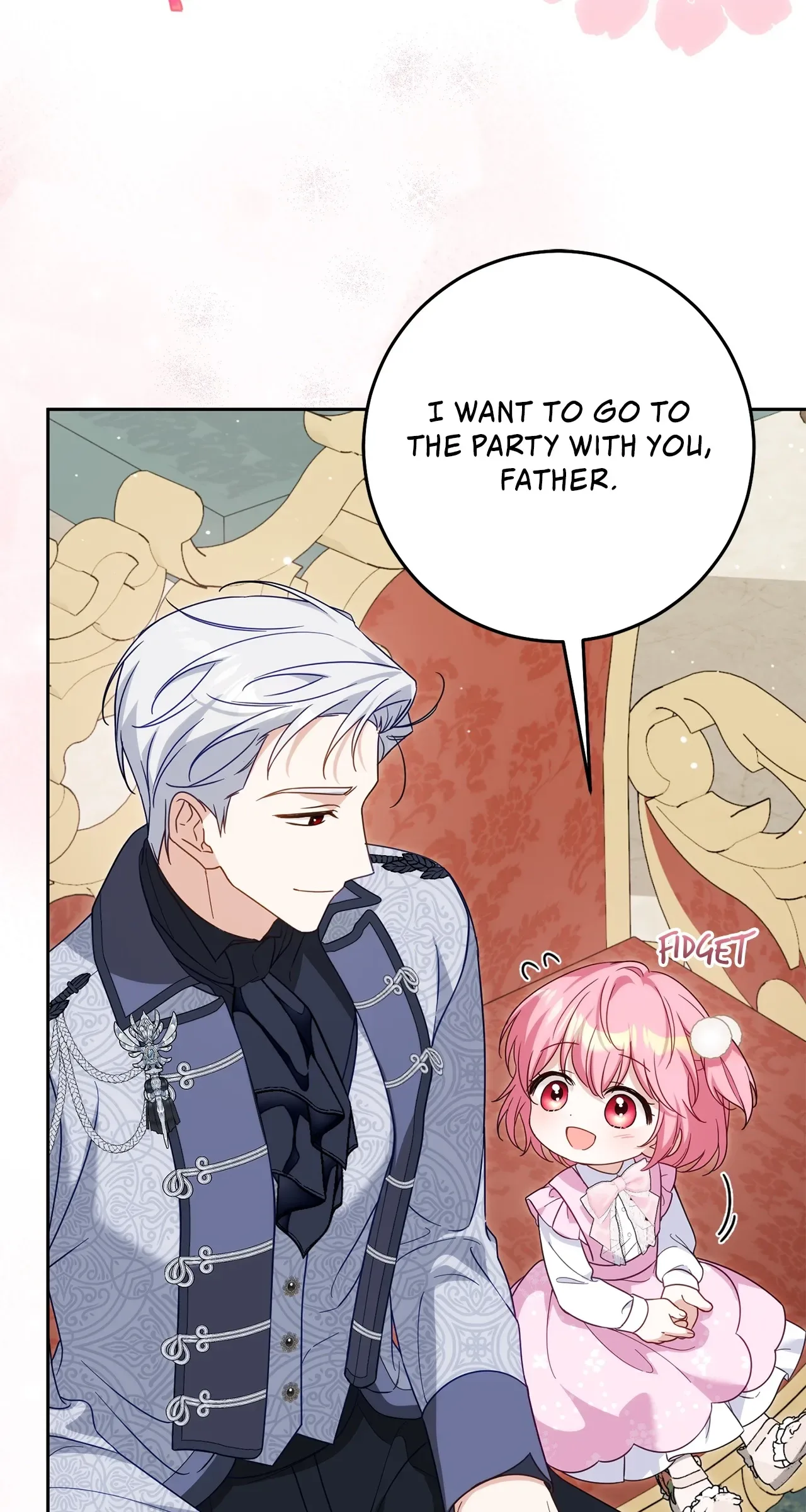 The Family’s Youngest Is This Household’s Savior Chapter 10 Page 25
