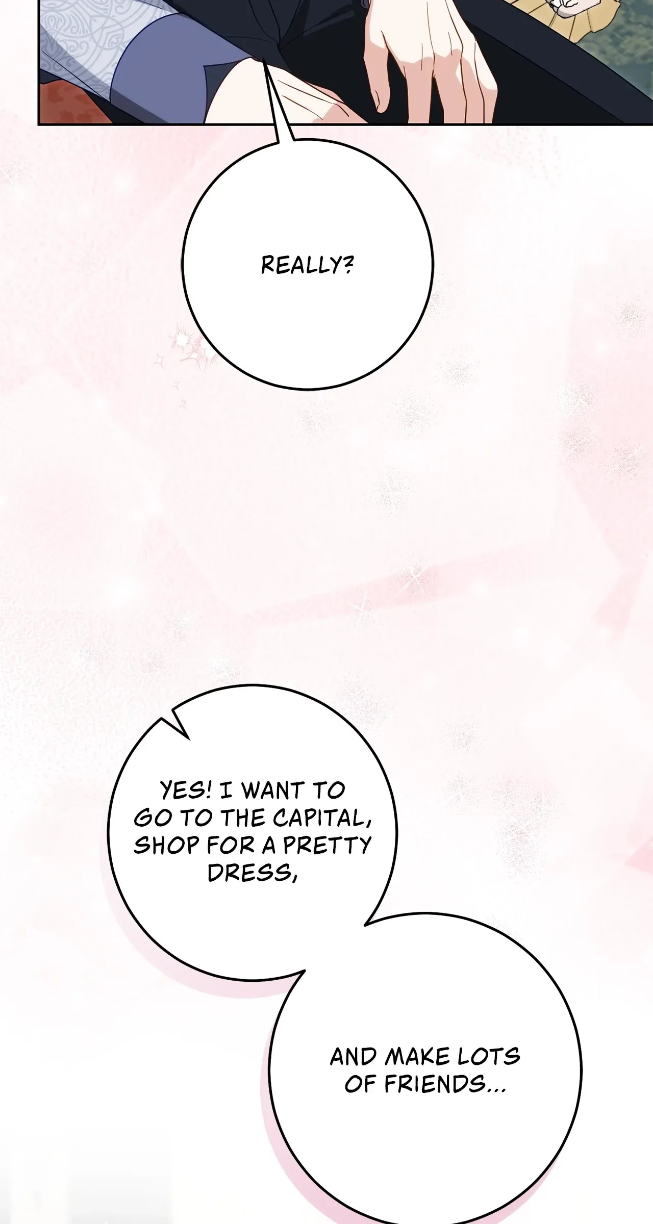The Family’s Youngest Is This Household’s Savior Chapter 10 Page 26