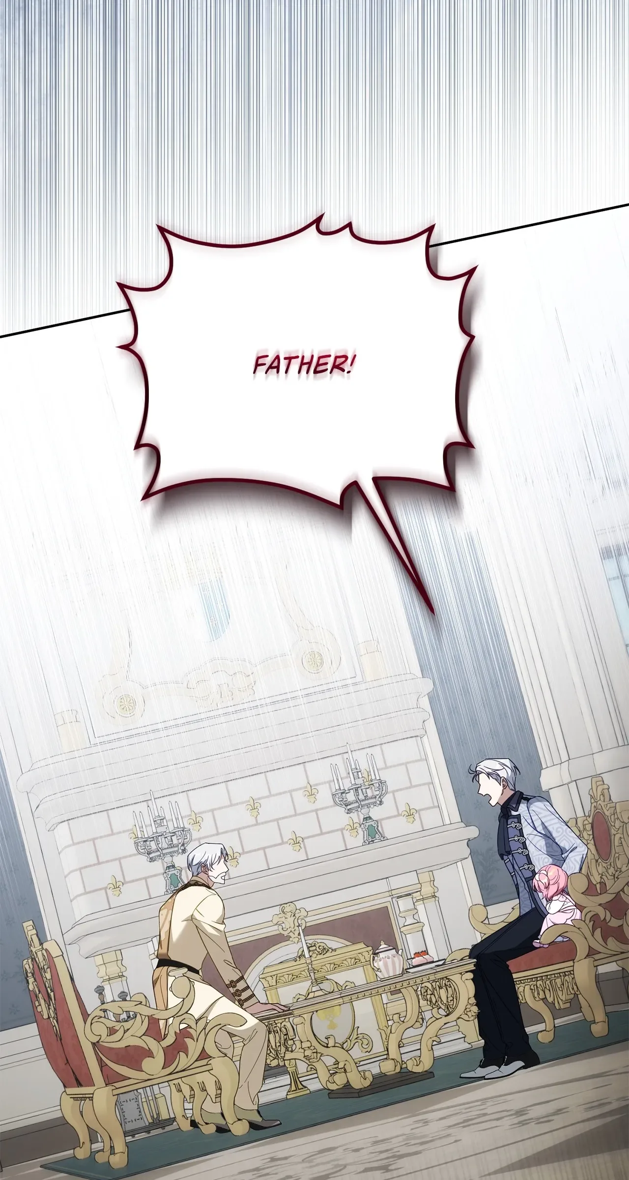 The Family’s Youngest Is This Household’s Savior Chapter 10 Page 32
