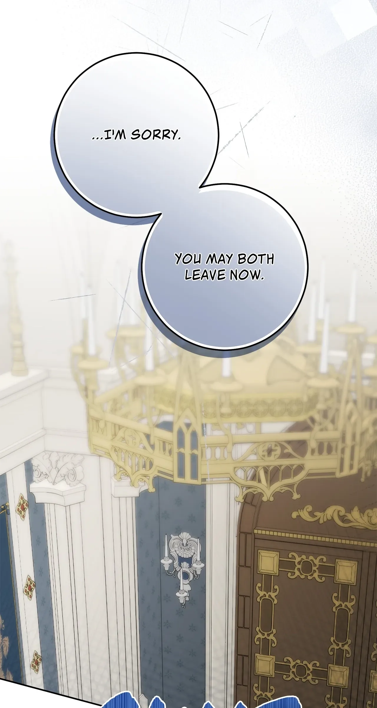 The Family’s Youngest Is This Household’s Savior Chapter 10 Page 36