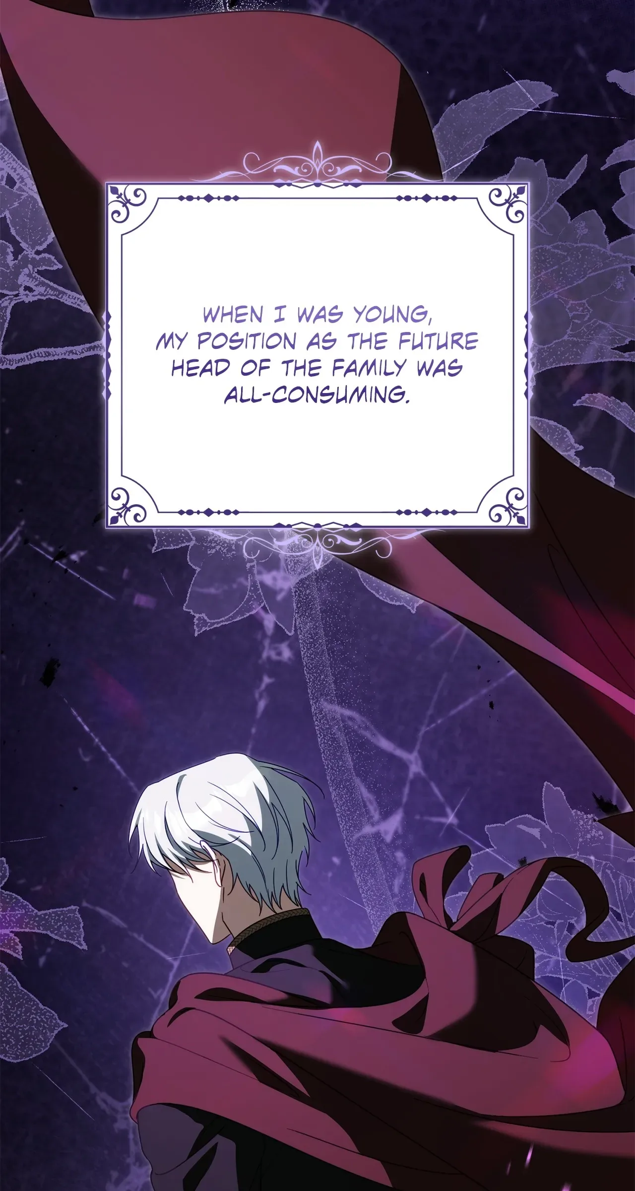 The Family’s Youngest Is This Household’s Savior Chapter 10 Page 45
