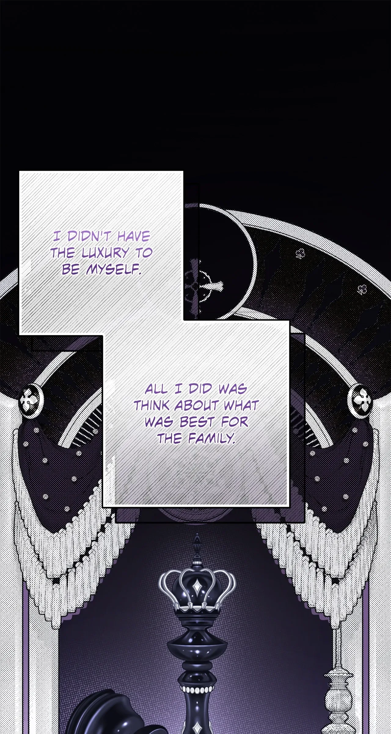 The Family’s Youngest Is This Household’s Savior Chapter 10 Page 47
