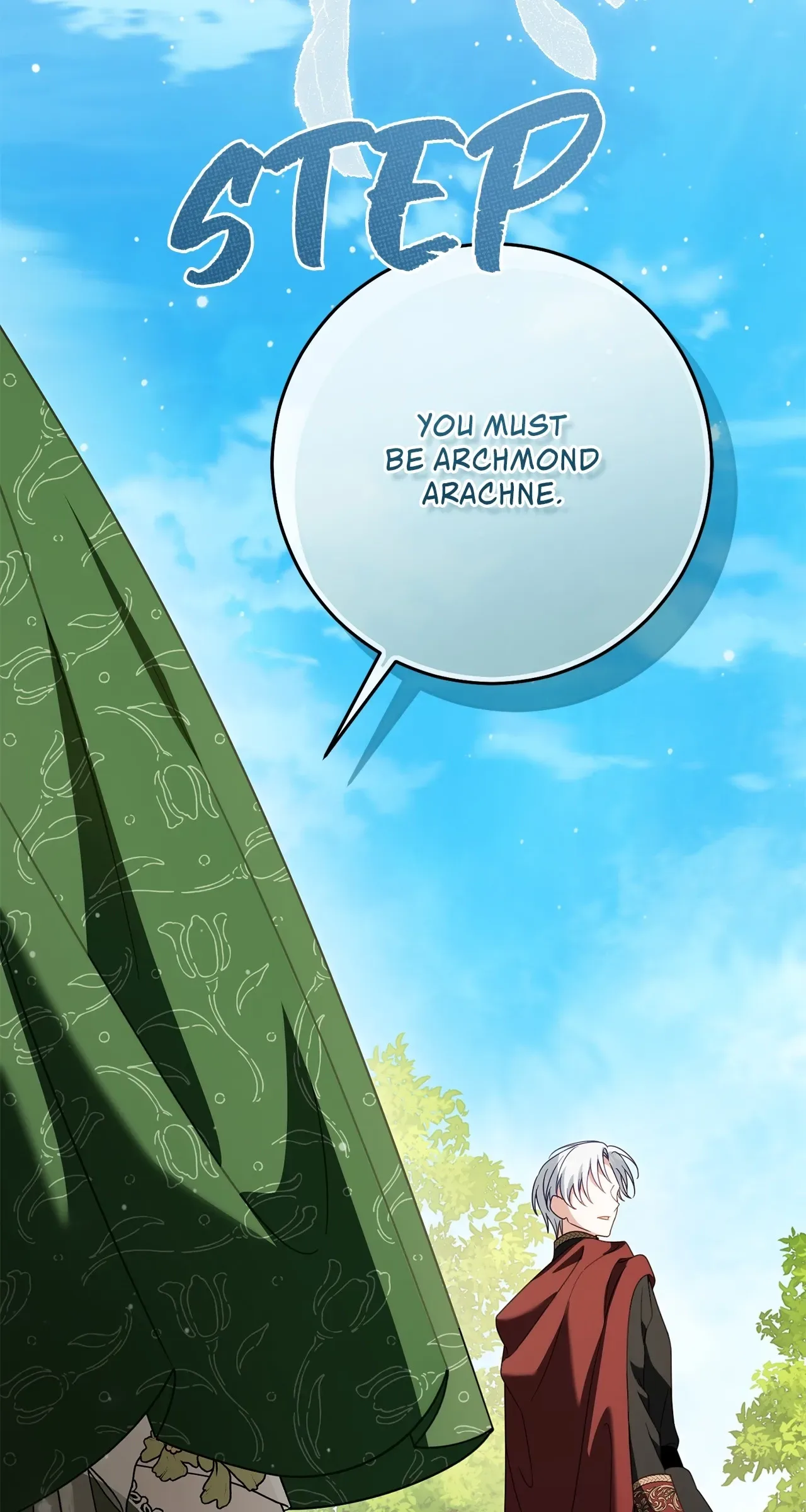 The Family’s Youngest Is This Household’s Savior Chapter 10 Page 49
