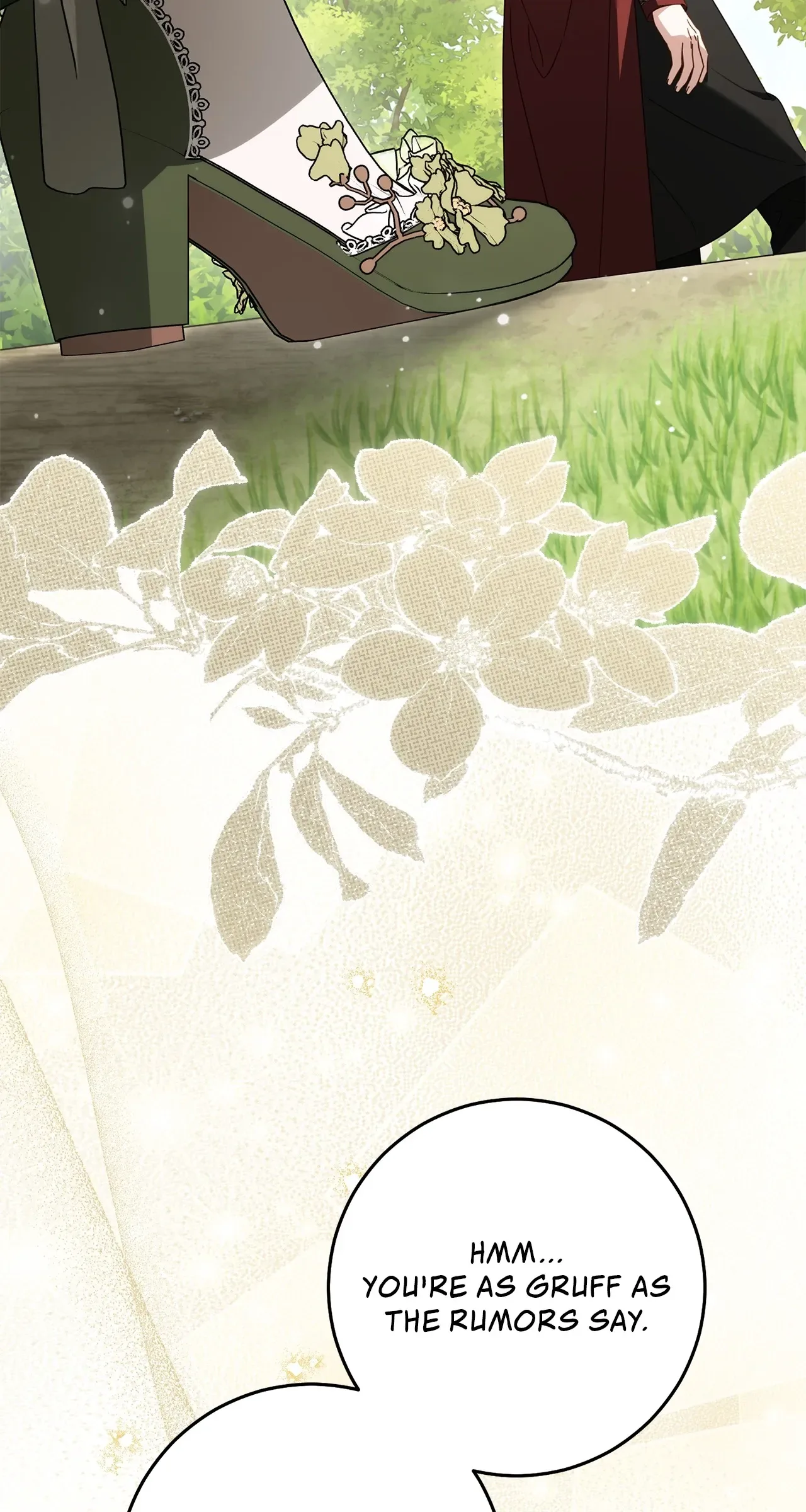 The Family’s Youngest Is This Household’s Savior Chapter 10 Page 50