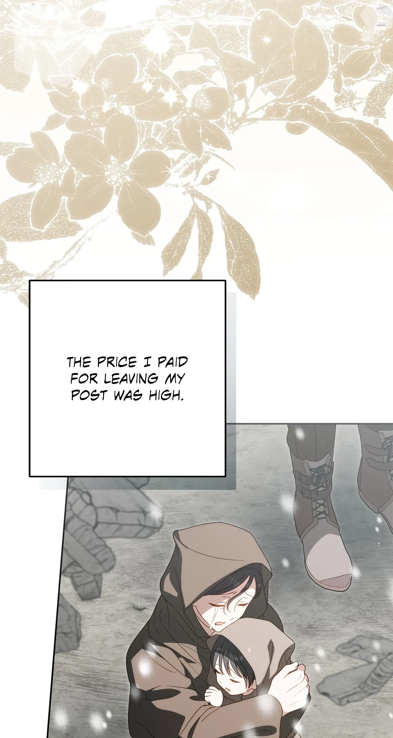 The Family’s Youngest Is This Household’s Savior Chapter 10 Page 82