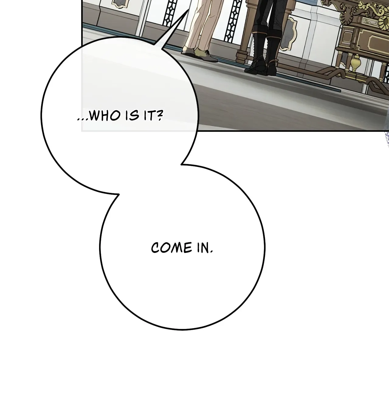 The Family’s Youngest Is This Household’s Savior Chapter 10 Page 92