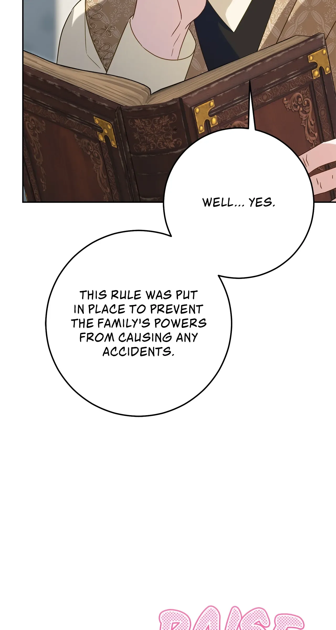 The Family’s Youngest Is This Household’s Savior Chapter 10 Page 99