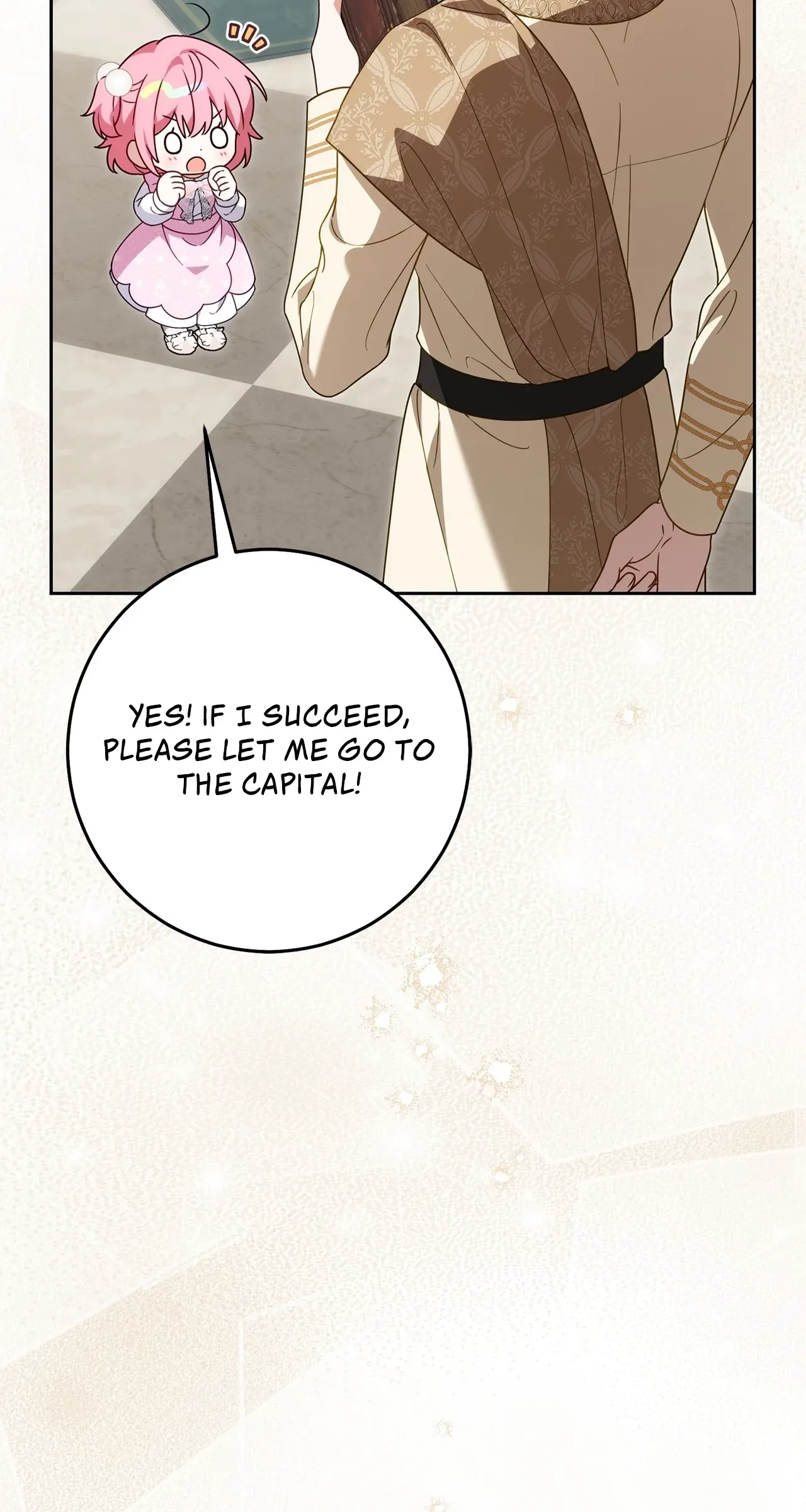 The Family’s Youngest Is This Household’s Savior Chapter 10 Page 105