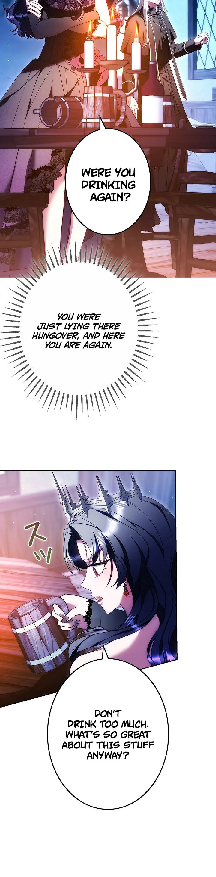 The Final Boss Wants to Die Chapter 14 Page 7