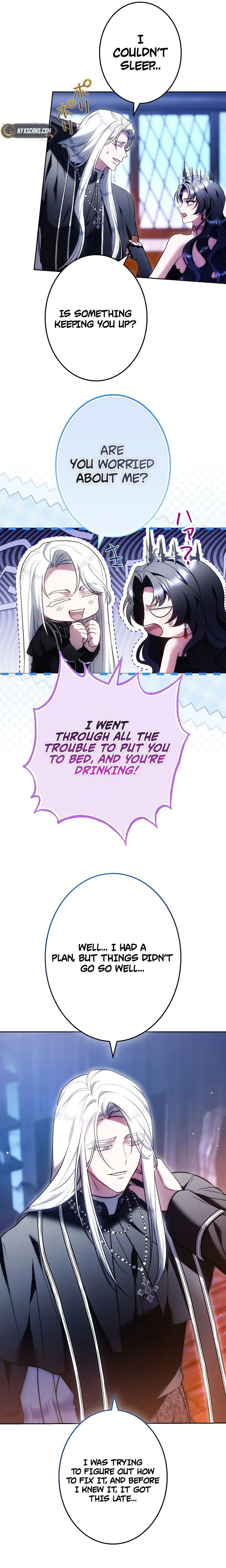 The Final Boss Wants to Die Chapter 14 Page 8