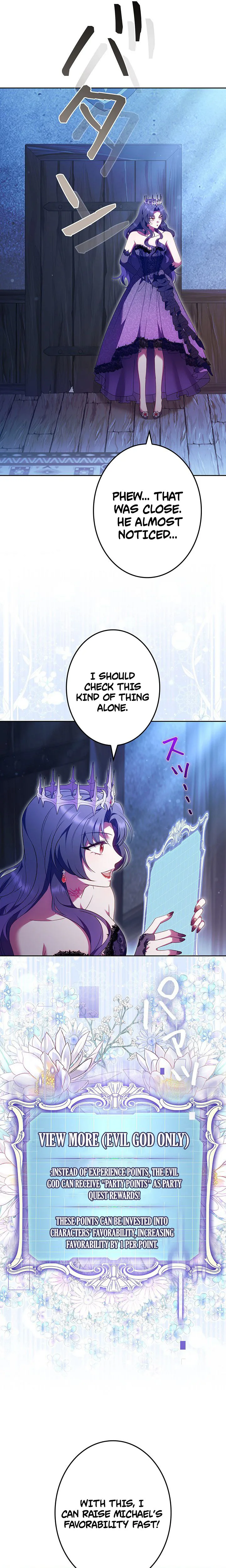The Final Boss Wants to Die Chapter 14 Page 17
