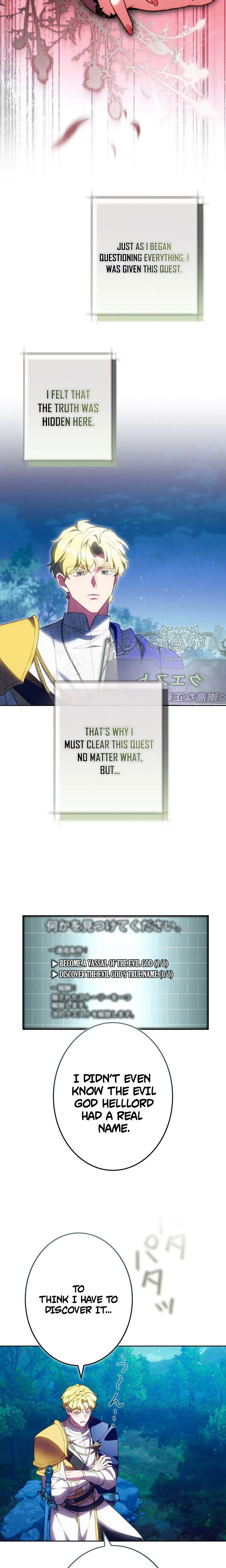 The Final Boss Wants to Die Chapter 14 Page 27