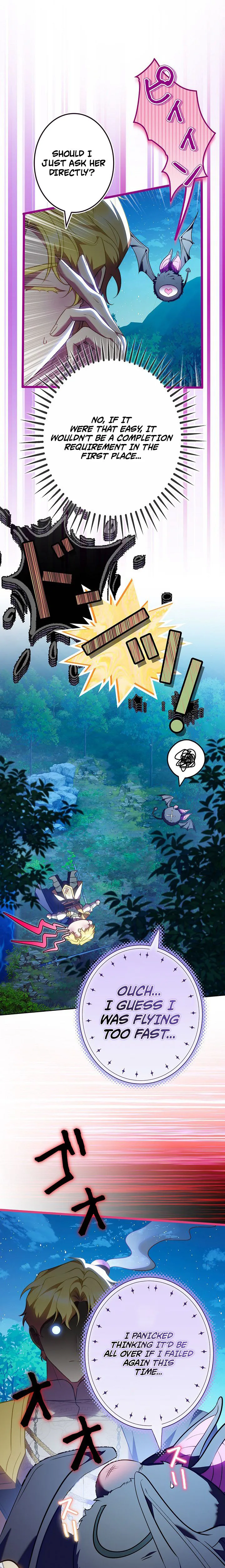 The Final Boss Wants to Die Chapter 14 Page 29