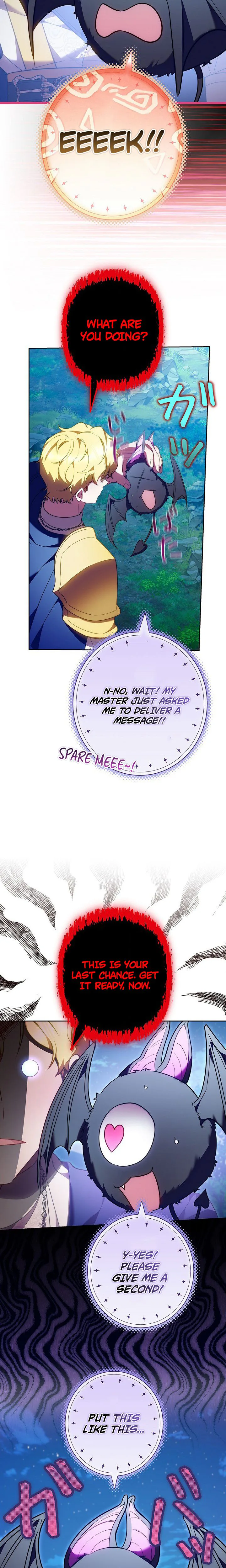 The Final Boss Wants to Die Chapter 14 Page 30