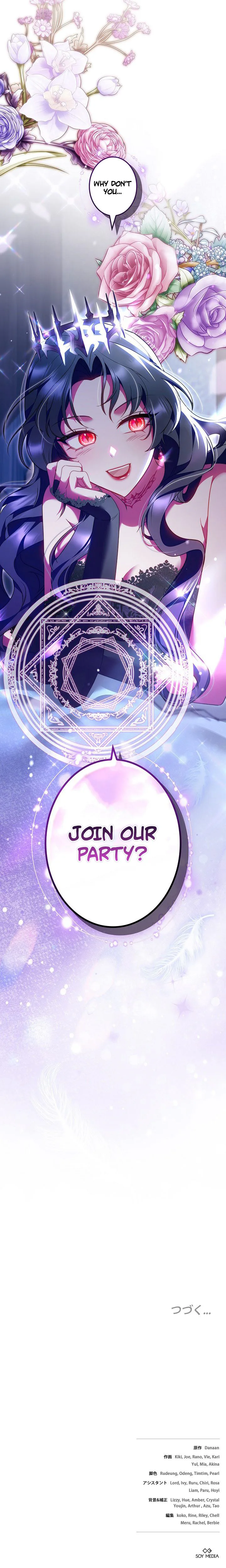 The Final Boss Wants to Die Chapter 14 Page 33