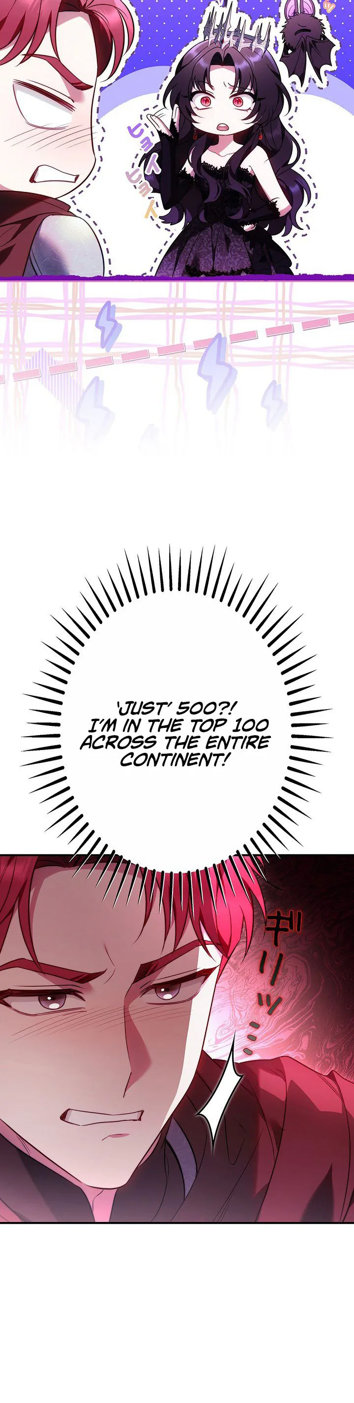 The Final Boss Wants to Die Chapter 1 Page 9