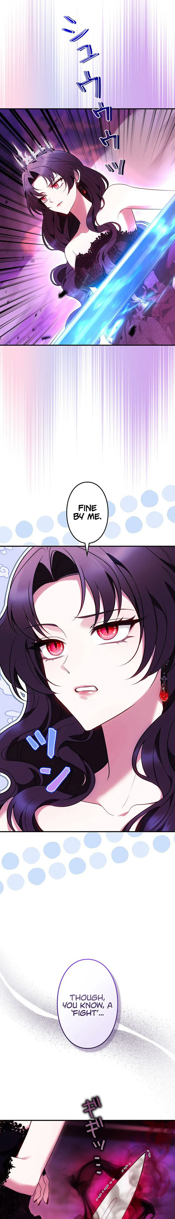 The Final Boss Wants to Die Chapter 1 Page 11