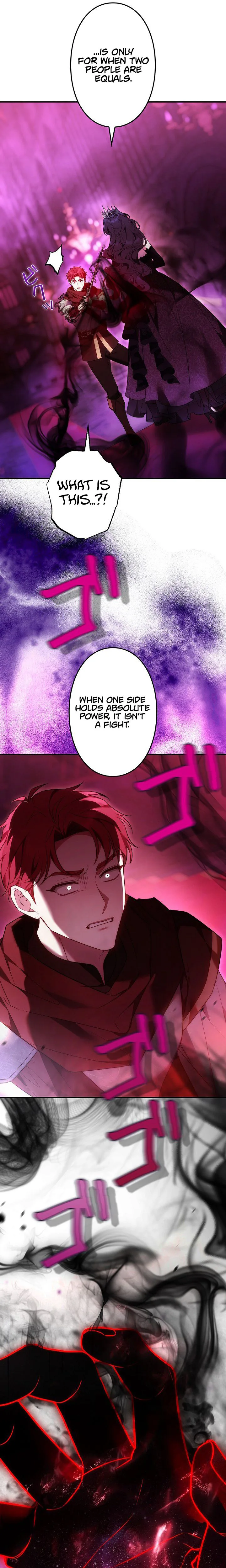 The Final Boss Wants to Die Chapter 1 Page 13