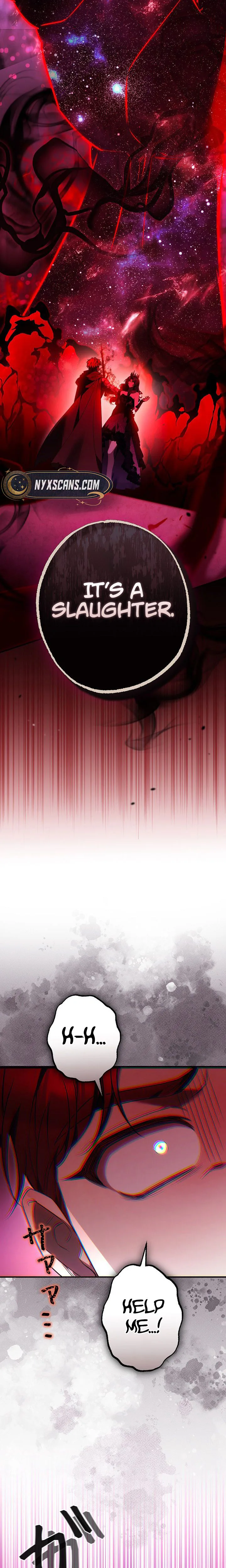 The Final Boss Wants to Die Chapter 1 Page 14