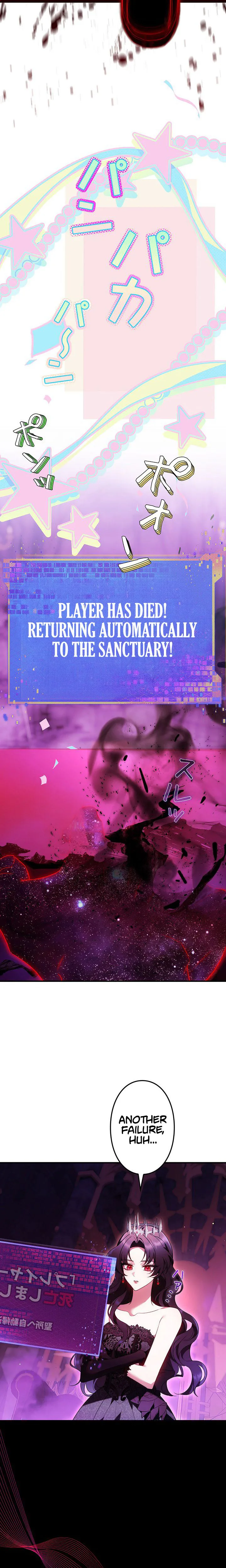 The Final Boss Wants to Die Chapter 1 Page 16