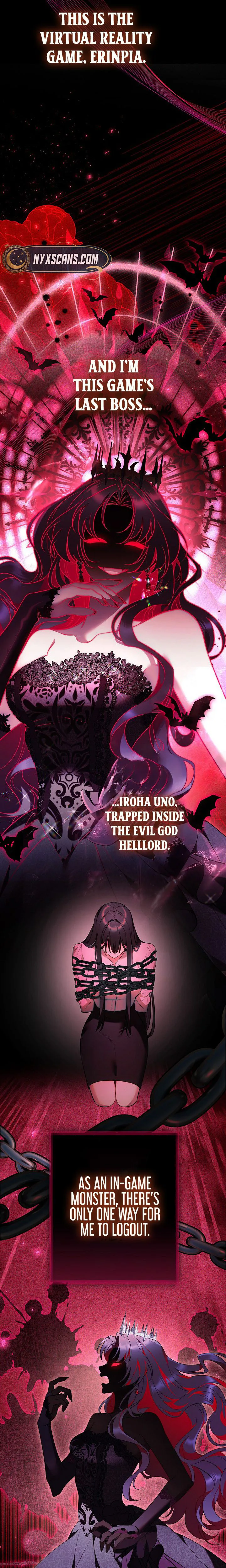 The Final Boss Wants to Die Chapter 1 Page 17