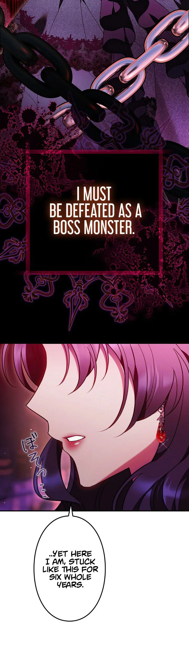 The Final Boss Wants to Die Chapter 1 Page 18