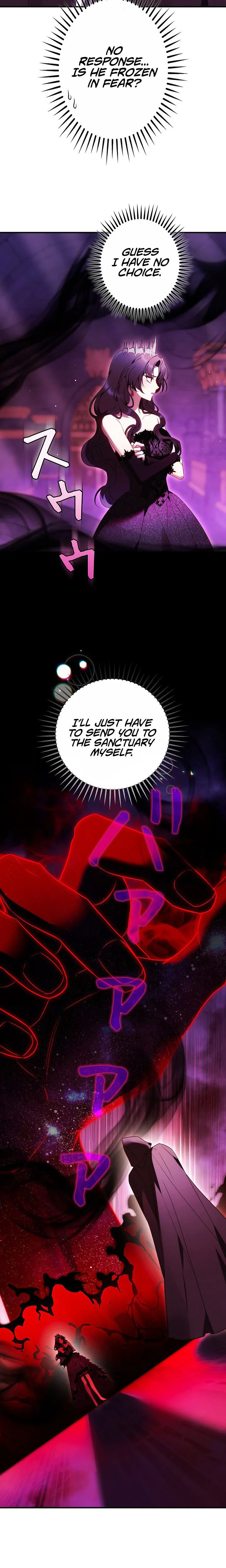 The Final Boss Wants to Die Chapter 1 Page 23