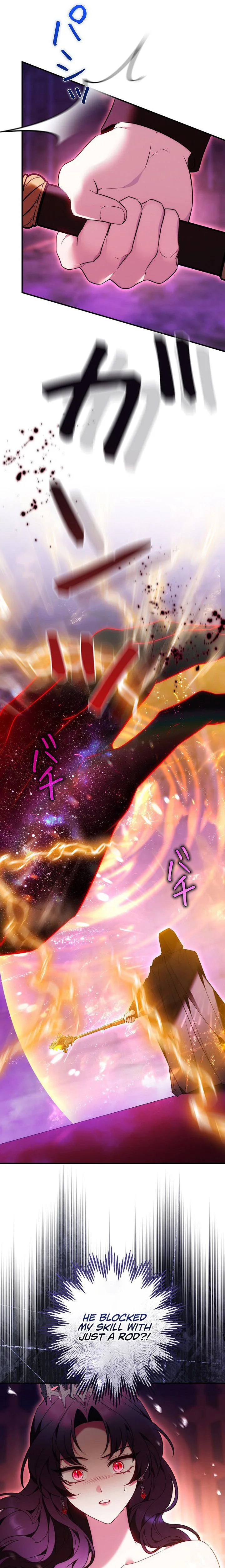 The Final Boss Wants to Die Chapter 1 Page 25
