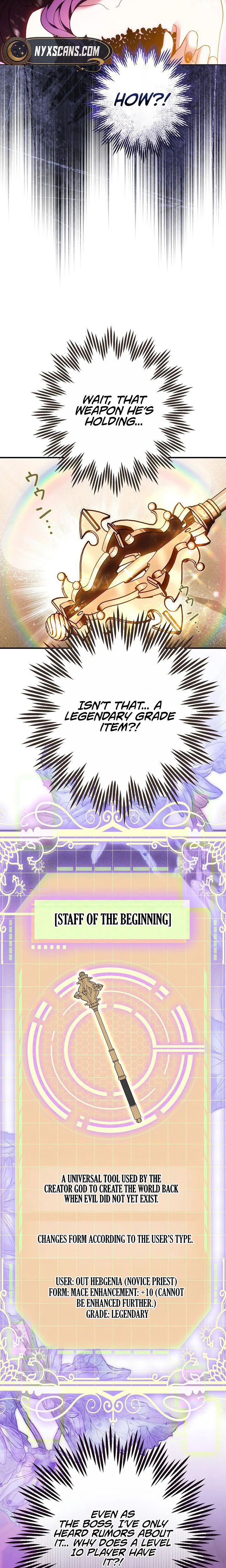 The Final Boss Wants to Die Chapter 1 Page 26
