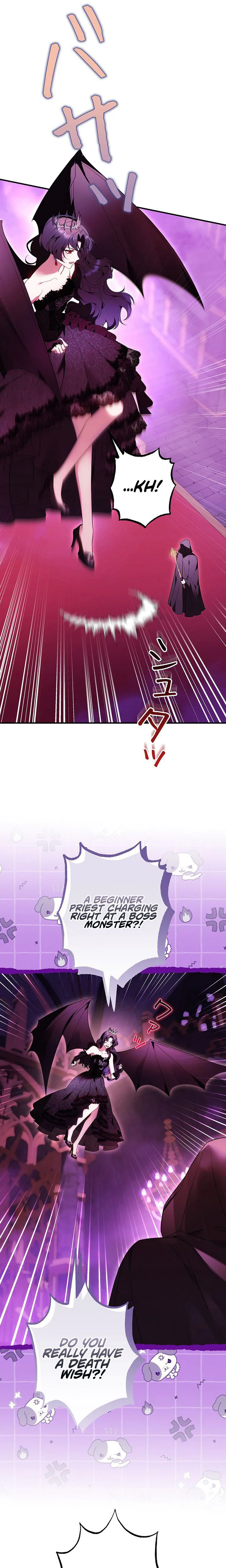 The Final Boss Wants to Die Chapter 1 Page 28