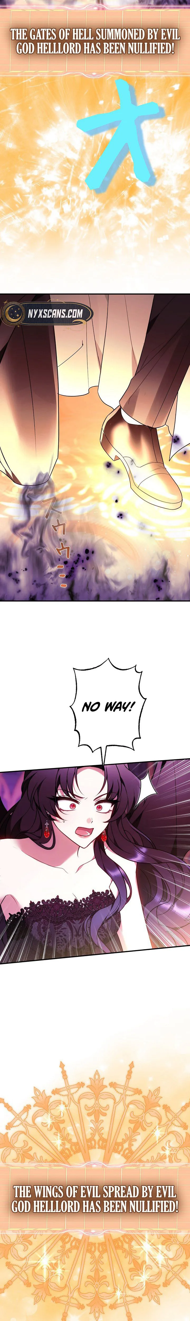 The Final Boss Wants to Die Chapter 1 Page 32