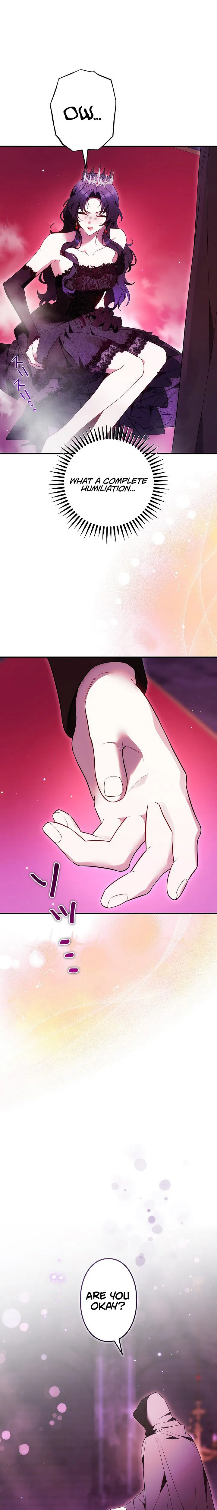 The Final Boss Wants to Die Chapter 1 Page 34