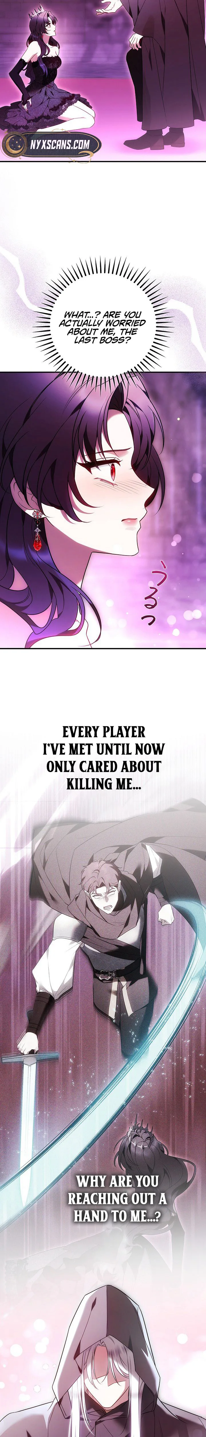 The Final Boss Wants to Die Chapter 1 Page 35