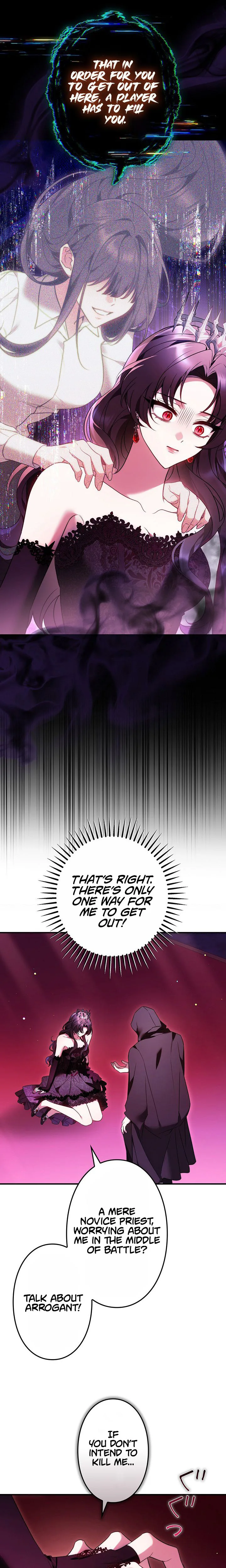 The Final Boss Wants to Die Chapter 1 Page 37