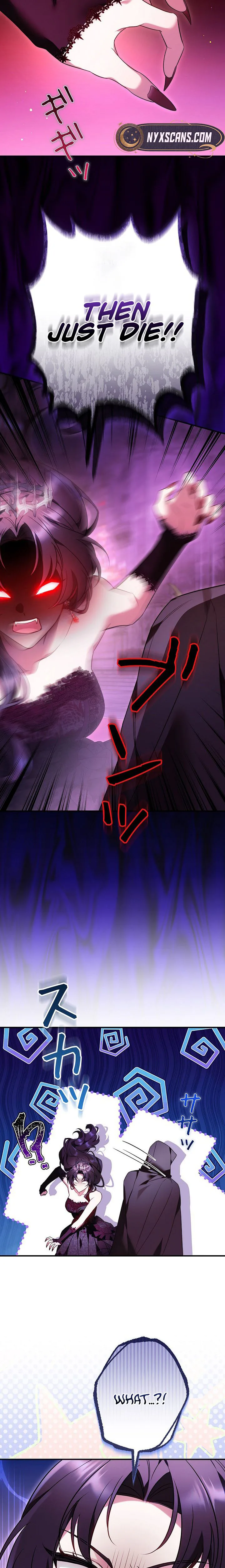 The Final Boss Wants to Die Chapter 1 Page 38