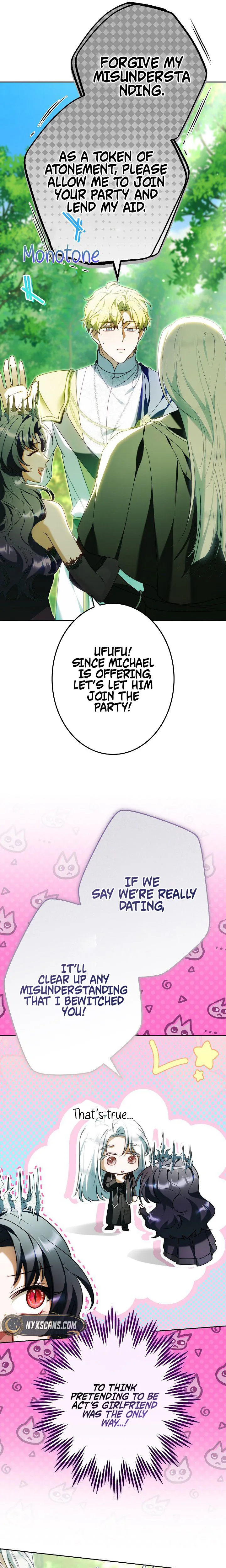 The Final Boss Wants to Die Chapter 15 Page 7
