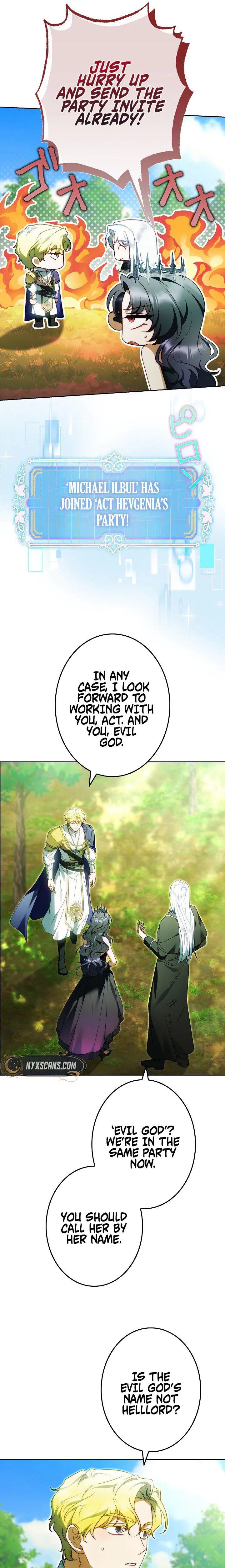 The Final Boss Wants to Die Chapter 15 Page 13