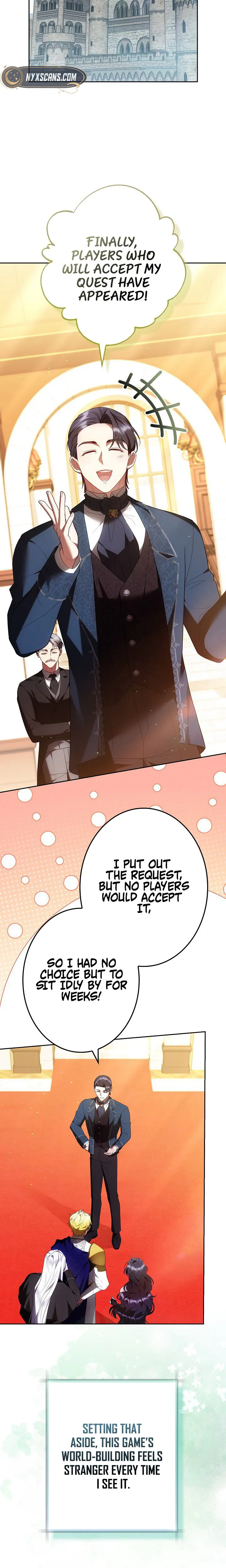 The Final Boss Wants to Die Chapter 15 Page 20