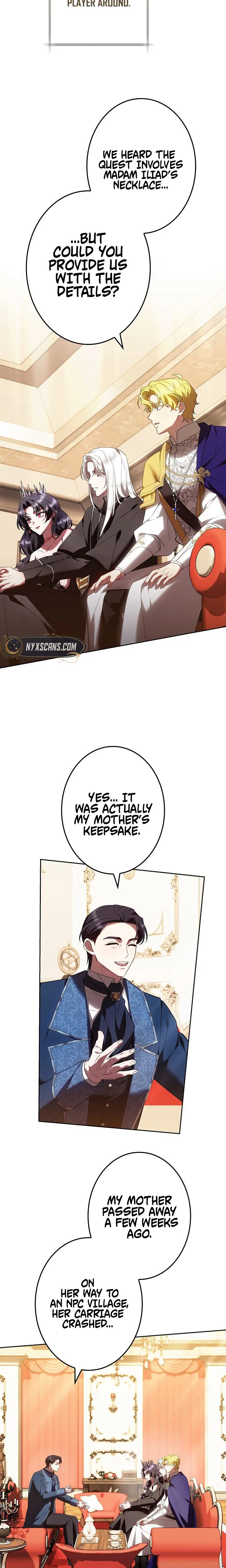 The Final Boss Wants to Die Chapter 15 Page 23