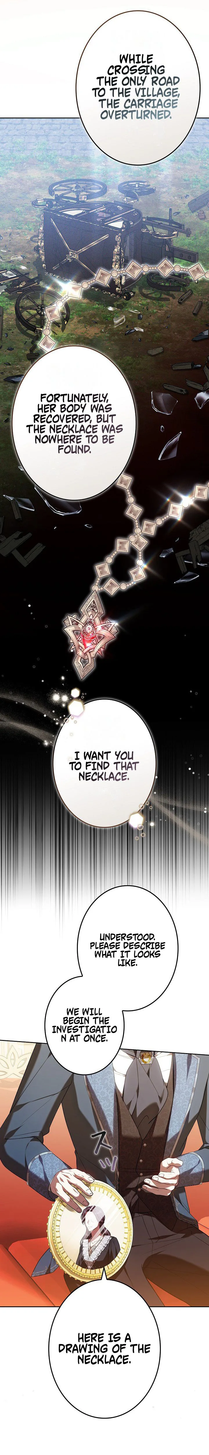 The Final Boss Wants to Die Chapter 15 Page 25