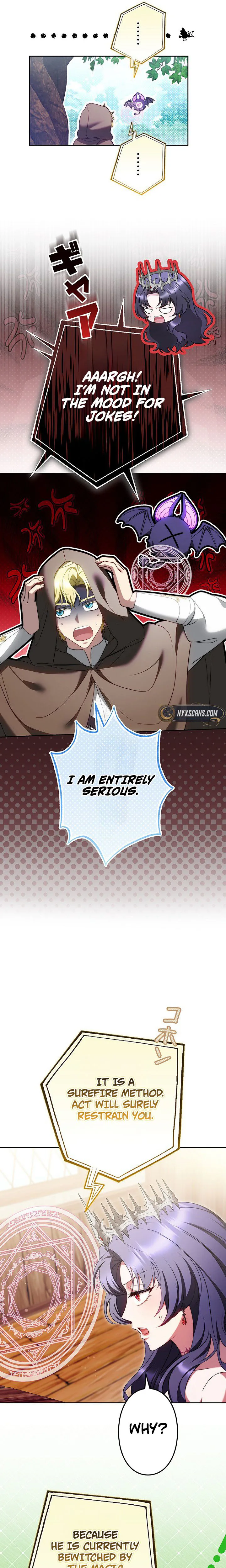 The Final Boss Wants to Die Chapter 9 Page 7