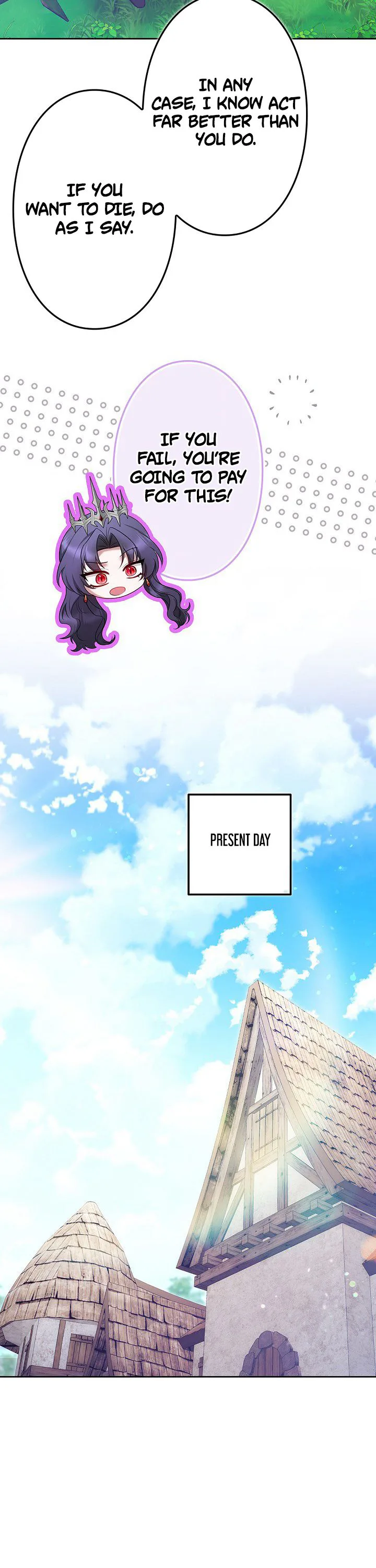 The Final Boss Wants to Die Chapter 9 Page 9