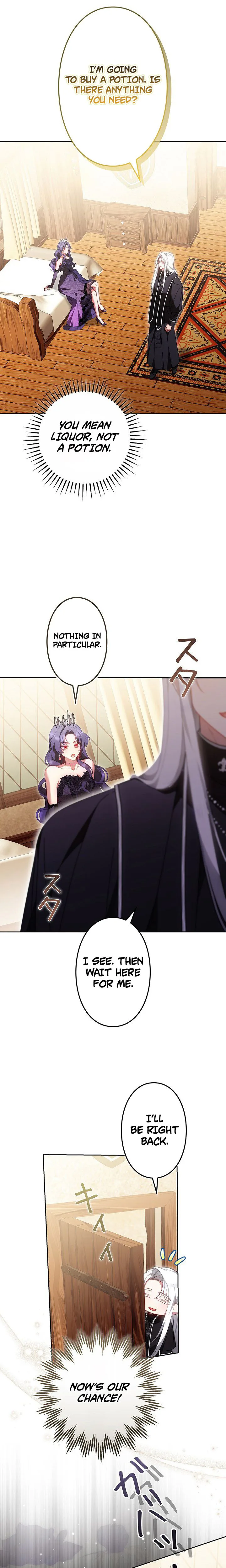 The Final Boss Wants to Die Chapter 9 Page 10